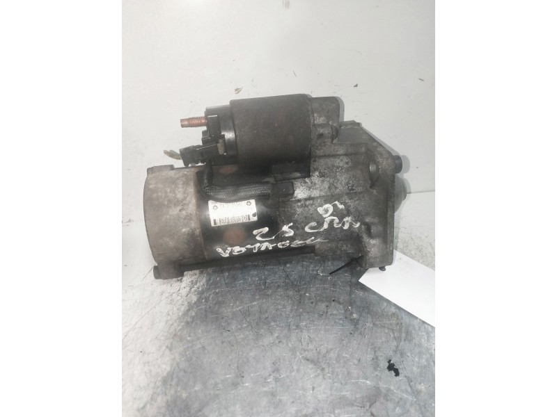 Recambio de motor arranque para chrysler voyager (rg) 2.5 crd lx referencia OEM IAM M002T88473  