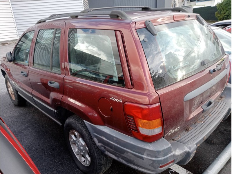 jeep gr.cherokee (wj/wg) del año 2001