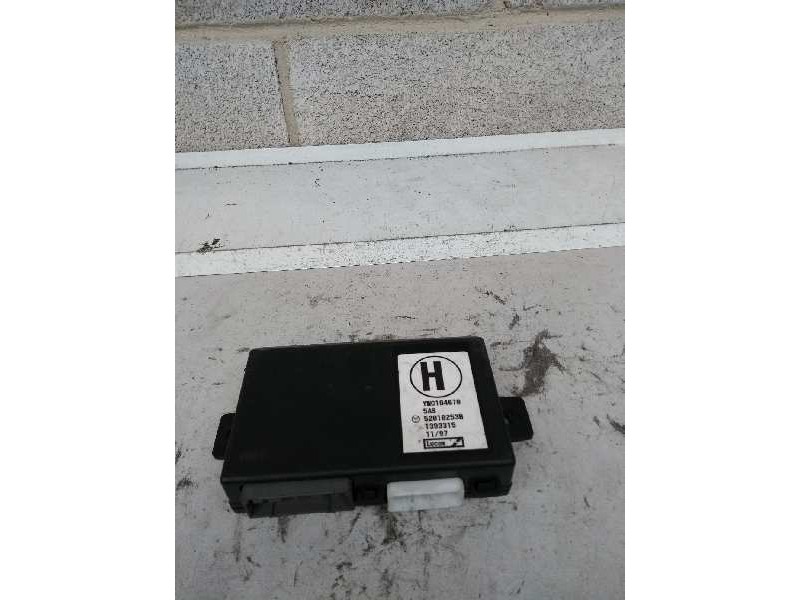 Recambio de centralita inmovilizador para mg rover serie 400 (xw) referencia OEM IAM YWC104670 5AS 52010253B