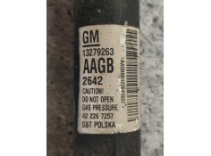 Recambio de amortiguador trasero derecho para opel astra j lim. cosmo referencia OEM IAM 13279263 422267257  2
