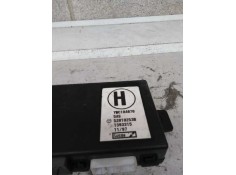 Recambio de centralita inmovilizador para mg rover serie 400 (xw) referencia OEM IAM YWC104670 5AS 52010253B 2