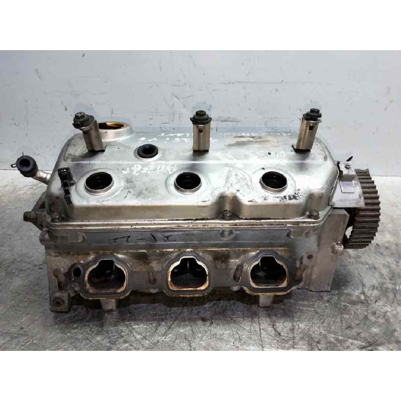 Recambio de culata para mitsubishi galant berlina (ea0) 2500 v6 24v sport edition referencia OEM IAM 6A13 6A13S46 IZQUIERDA