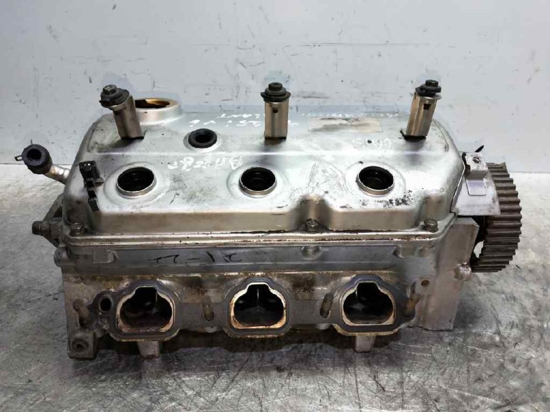 Recambio de culata para mitsubishi galant berlina (ea0) 2500 v6 24v sport edition referencia OEM IAM 6A13 6A13S46 IZQUIERDA