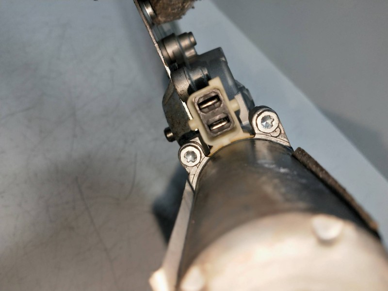 Recambio de elevalunas delantero izquierdo para saab 900 coupé 2.0 cat referencia OEM IAM   3P