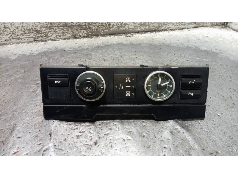 Recambio de mando multifuncion para land rover range rover (lm) td6 se referencia OEM IAM YUL000032  