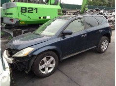 nissan murano (z50) del año 2010