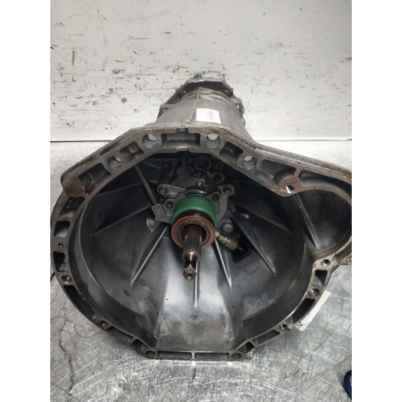 Recambio de caja cambios para ford scorpio berl./turnier 2.0 16v cat referencia OEM IAM 958TBB FOB5A04 