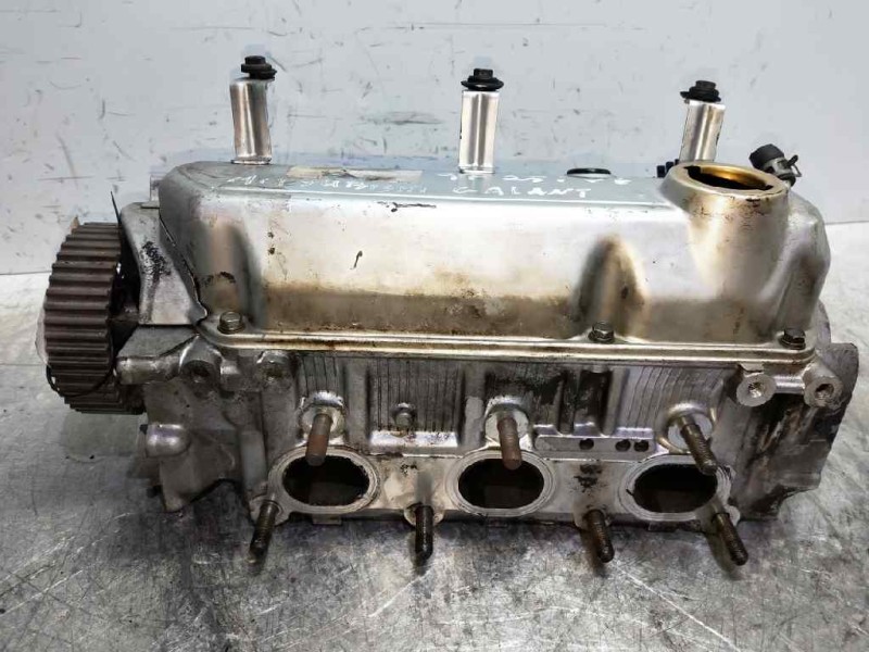 Recambio de culata para mitsubishi galant berlina (ea0) 2500 v6 24v sport edition referencia OEM IAM 6A13 6A13S46 IZQUIERDA