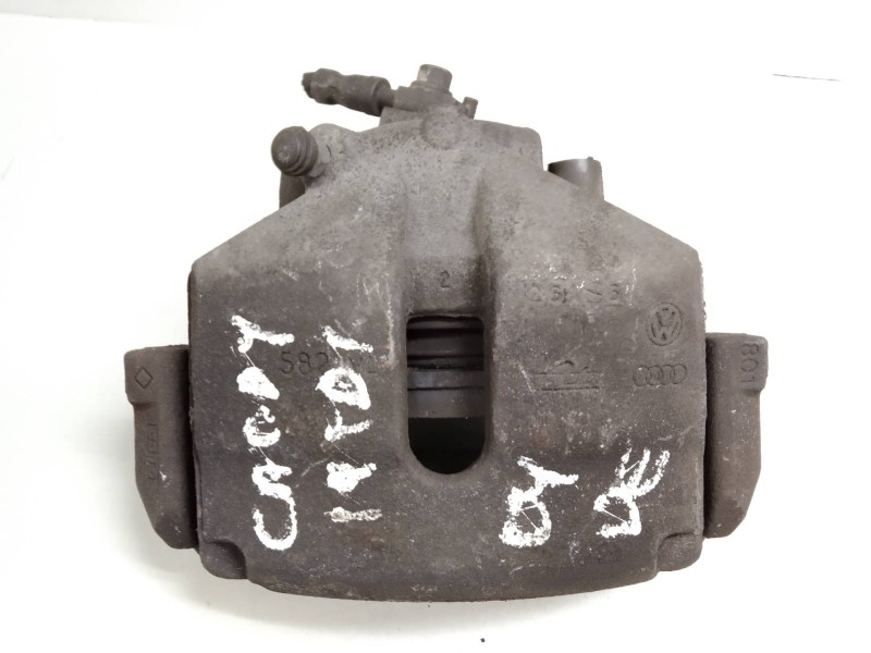 Recambio de pinza freno delantera derecha para volkswagen caddy ka/kb (2k) 1.9 tdi referencia OEM IAM   