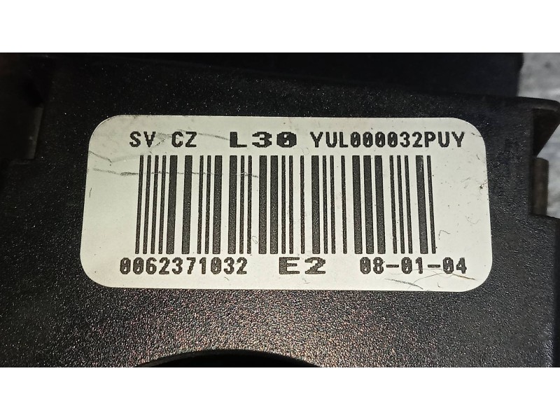 Recambio de mando multifuncion para land rover range rover (lm) td6 se referencia OEM IAM YUL000032  