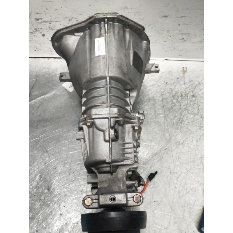 Recambio de caja cambios para ford scorpio berl./turnier 2.0 16v cat referencia OEM IAM 958TBB FOB5A04 