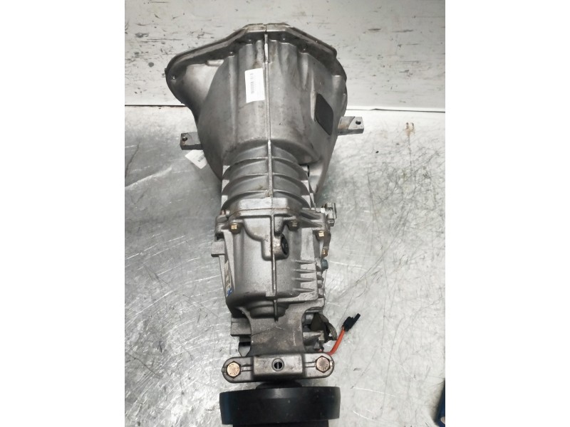 Recambio de caja cambios para ford scorpio berl./turnier 2.0 16v cat referencia OEM IAM 958TBB FOB5A04 