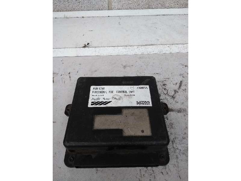 Recambio de centralita combustible para mg rover serie 200 (xw) referencia OEM IAM ADU8369 73261A 