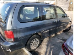 kia carnival ii del año 2002 2