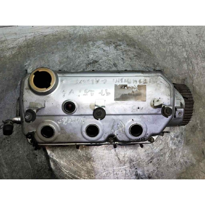 Recambio de culata para mitsubishi galant berlina (ea0) 2500 v6 24v sport edition referencia OEM IAM 6A13 6A13S46 IZQUIERDA