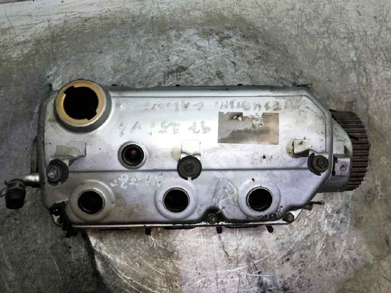 Recambio de culata para mitsubishi galant berlina (ea0) 2500 v6 24v sport edition referencia OEM IAM 6A13 6A13S46 IZQUIERDA