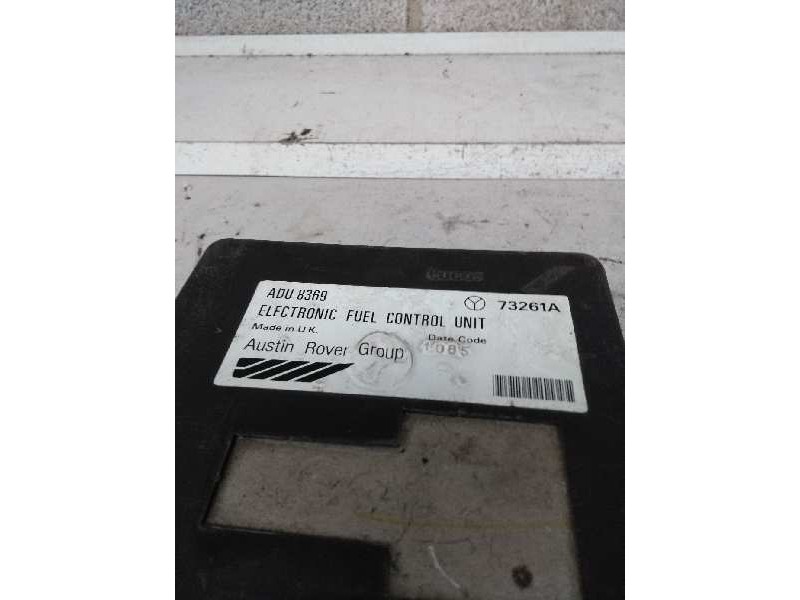 Recambio de centralita combustible para mg rover serie 200 (xw) referencia OEM IAM ADU8369 73261A 