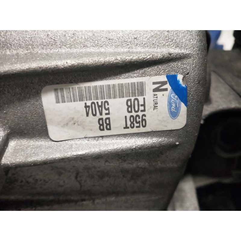 Recambio de caja cambios para ford scorpio berl./turnier 2.0 16v cat referencia OEM IAM 958TBB FOB5A04 