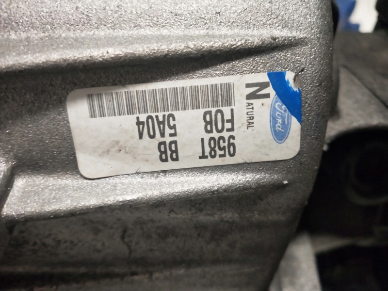 Recambio de caja cambios para ford scorpio berl./turnier 2.0 16v cat referencia OEM IAM 958TBB FOB5A04 