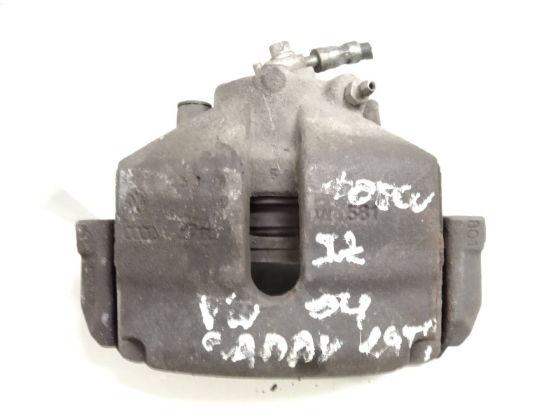 Recambio de pinza freno delantera izquierda para volkswagen caddy ka/kb (2k) 1.9 tdi referencia OEM IAM   