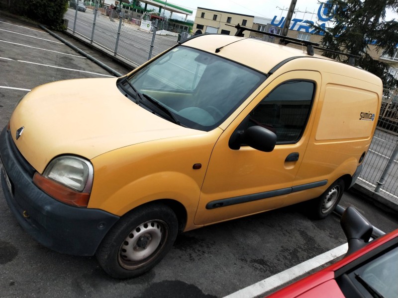 renault kangoo (f/kc0) del año 2000 renault kangoo (f/kc0) del año 2000