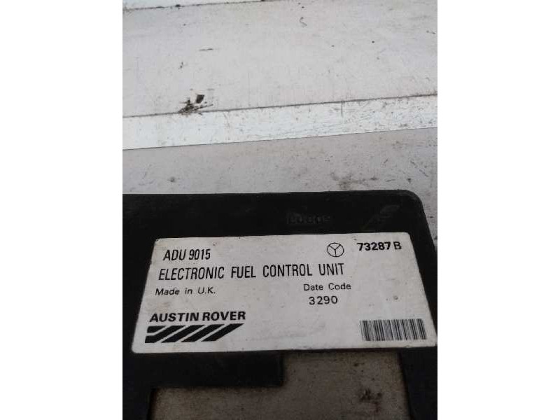 Recambio de centralita combustible para mg rover serie 200 (xw) referencia OEM IAM ADU9015 73287B 