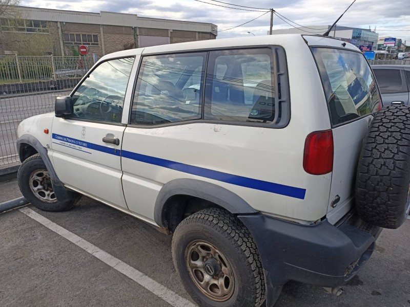 nissan terrano/terrano.ii (r20) del año 1997