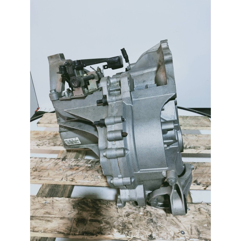 Recambio de caja cambios para ford focus berlina (cap) ambiente (d) referencia OEM IAM 6M5R7002YA T1GF2 240806 012639 5V