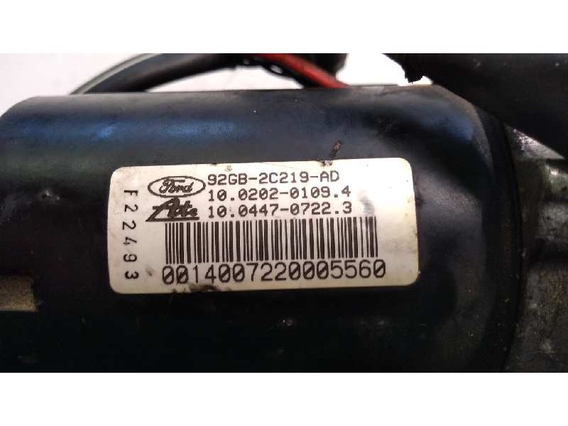 Recambio de abs para ford scorpio berl./turnier referencia OEM IAM 10020201094 10044707223 10050187713 Recambio de abs para ford scorpio berl./turnier referencia OEM IAM 10020201094 10044707223 10050187713