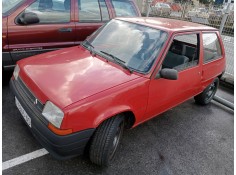 renault 5 (b/c40) del año 1988