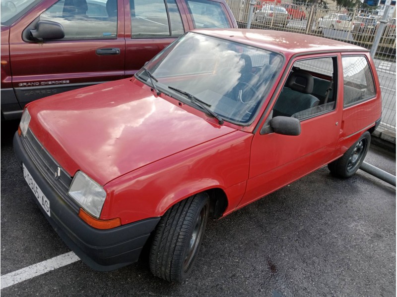renault 5 (b/c40) del año 1988