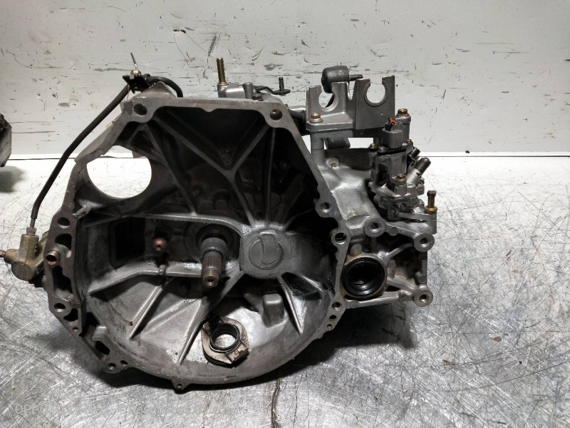 Recambio de caja cambios para mg rover serie 600 (rh) 2.3 cat referencia OEM IAM N2D4 2004211 