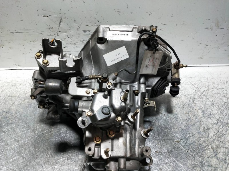 Recambio de caja cambios para mg rover serie 600 (rh) 2.3 cat referencia OEM IAM N2D4 2004211 