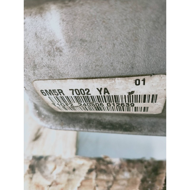 Recambio de caja cambios para ford focus berlina (cap) ambiente (d) referencia OEM IAM 6M5R7002YA T1GF2 240806 012639 5V