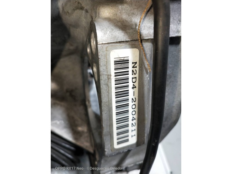 Recambio de caja cambios para mg rover serie 600 (rh) 2.3 cat referencia OEM IAM N2D4 2004211 