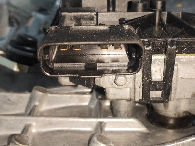 Recambio de motor limpia delantero para renault zoe bose referencia OEM IAM 0390241580 288003381RE 3397021341 201901173