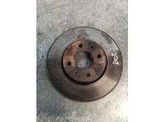 Recambio de disco freno delantero para alfa romeo mito (145) basis (2016) referencia OEM IAM   