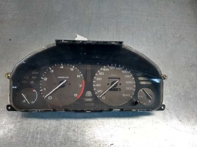 Recambio de cuadro instrumentos para mg rover serie 600 (rh) 2.3 cat referencia OEM IAM HR0166027 SN7 78100 G820