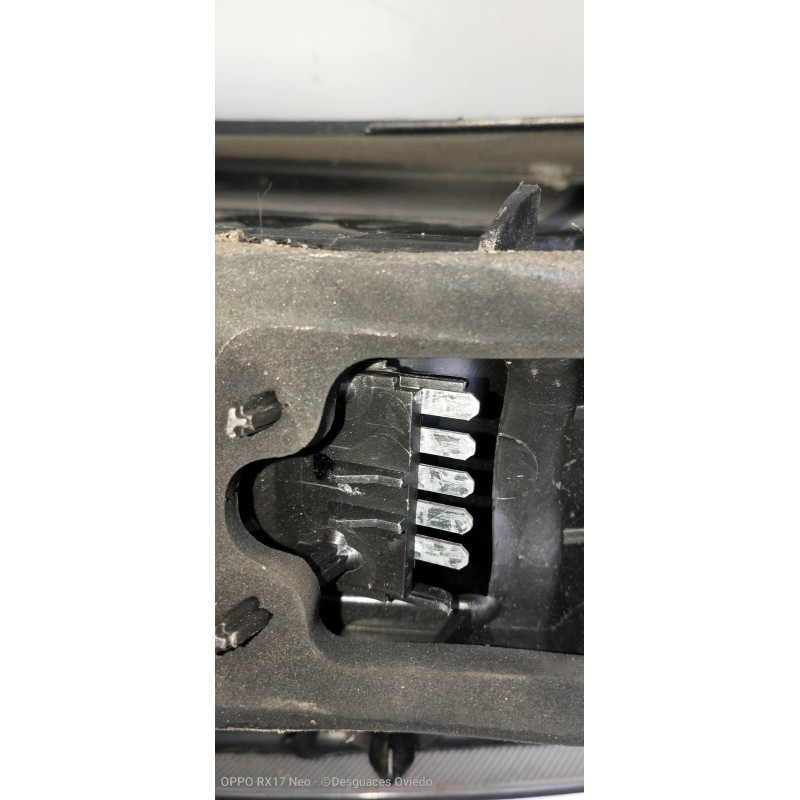 Recambio de piloto trasero derecho para opel corsa c blue line referencia OEM IAM   3P