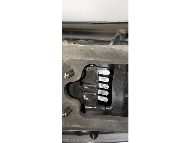 Recambio de piloto trasero derecho para opel corsa c blue line referencia OEM IAM   3P