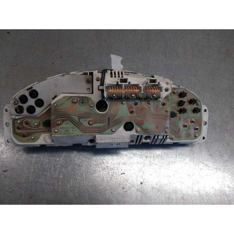 Recambio de cuadro instrumentos para mg rover serie 600 (rh) 2.3 cat referencia OEM IAM HR0166027 SN7 78100 G820