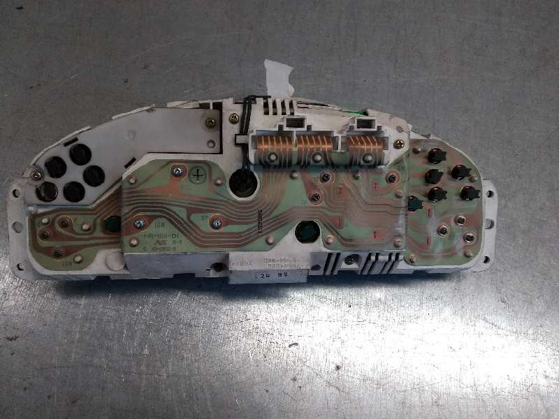 Recambio de cuadro instrumentos para mg rover serie 600 (rh) 2.3 cat referencia OEM IAM HR0166027 SN7 78100 G820