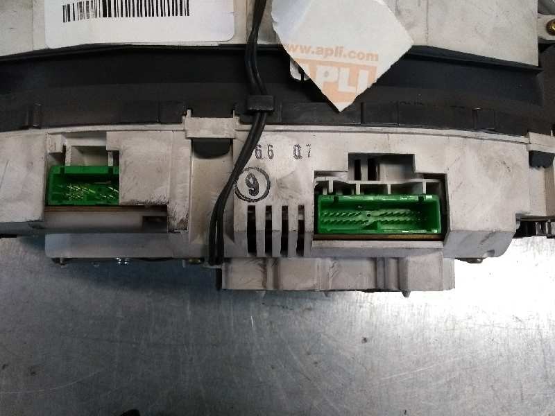 Recambio de cuadro instrumentos para mg rover serie 600 (rh) 2.3 cat referencia OEM IAM HR0166027 SN7 78100 G820
