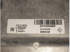 Recambio de centralita motor uce para renault zoe bose referencia OEM IAM A2C12198004 237D40289R 892025672 237D40054R 2