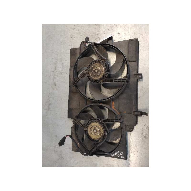 Recambio de electroventilador para ford scorpio berl./turnier 2.5 turbodiesel referencia OEM IAM   