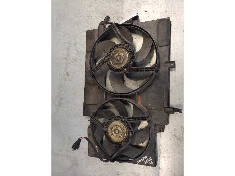 Recambio de electroventilador para ford scorpio berl./turnier 2.5 turbodiesel referencia OEM IAM   