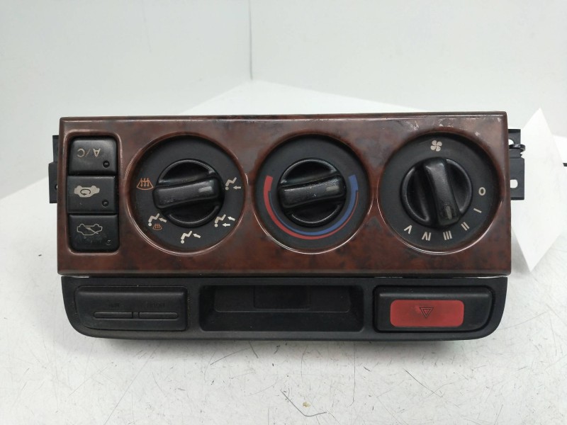 Recambio de mando calefaccion / aire acondicionado para mg rover serie 600 (rh) 2.3 cat referencia OEM IAM 53900114D  