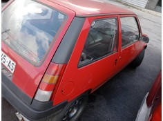 renault 5 (b/c40) del año 1988 2