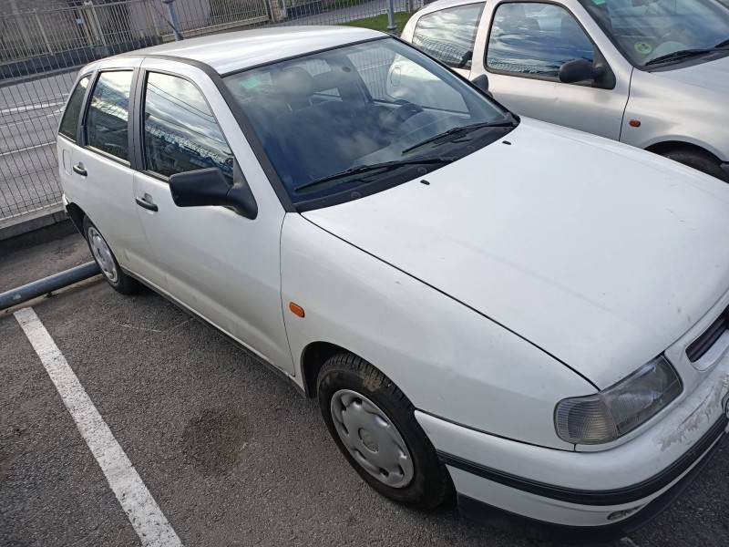 seat ibiza (6k) del año 1998
