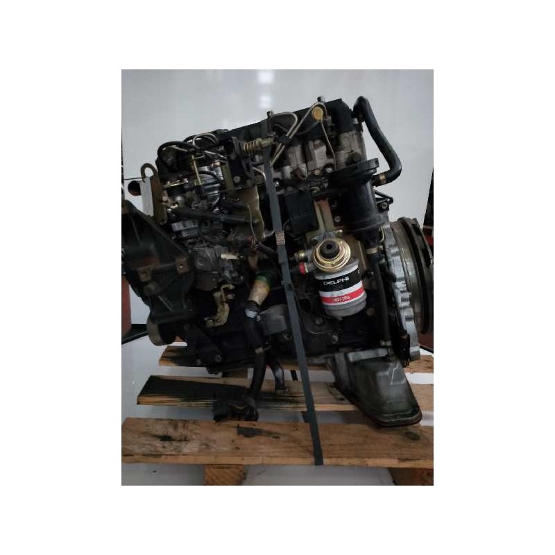 Recambio de motor completo para ford scorpio berl./turnier 2.5 turbodiesel referencia OEM IAM SCB RP13344 